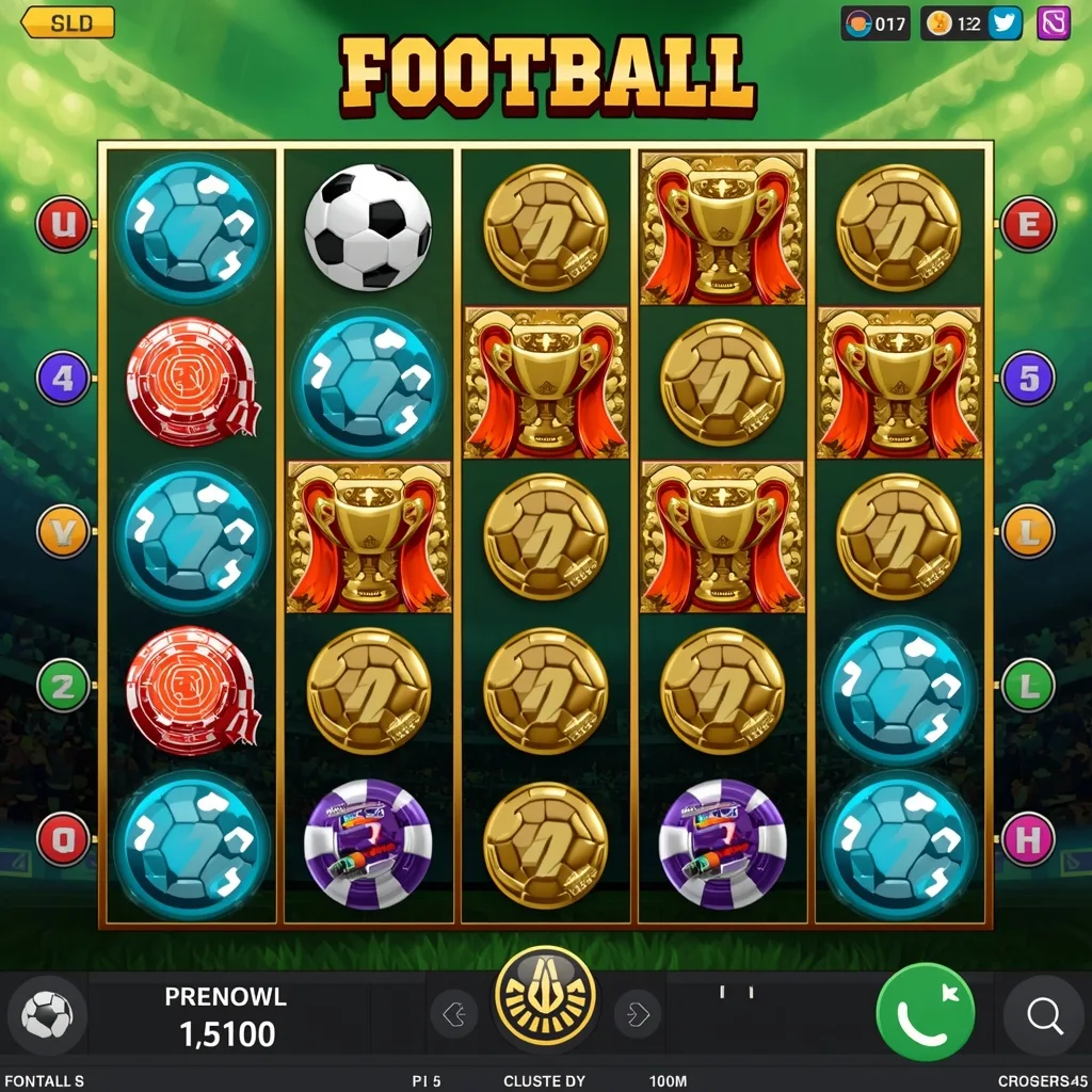 Wie spielt man Le Football Fan?