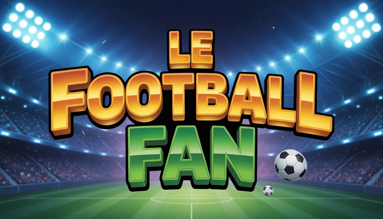 So spielst du Le Football Fan